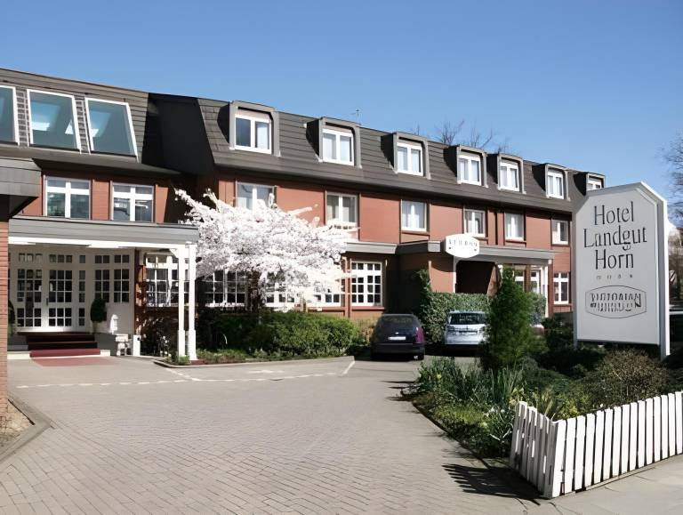 ATLANTIC Hotel Landgut Horn in Bremen