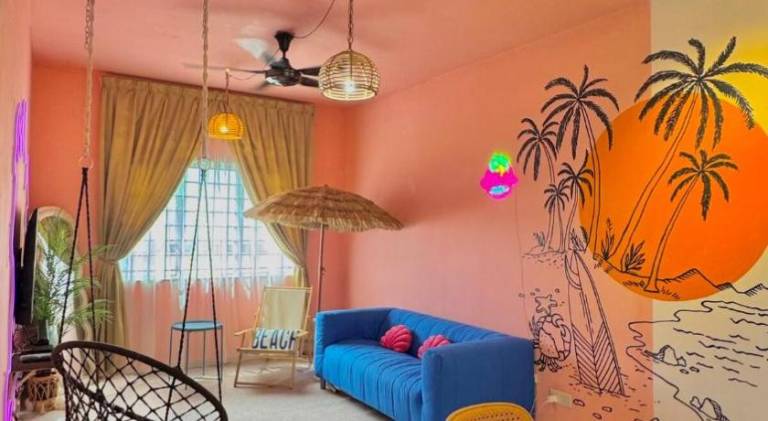800 m² Ferienwohnung