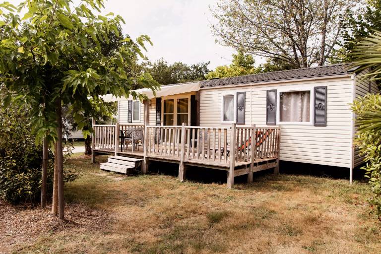 Mobil-home Hourtin