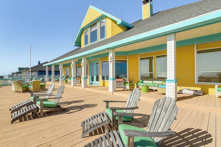 Cottage Crystal Beach
