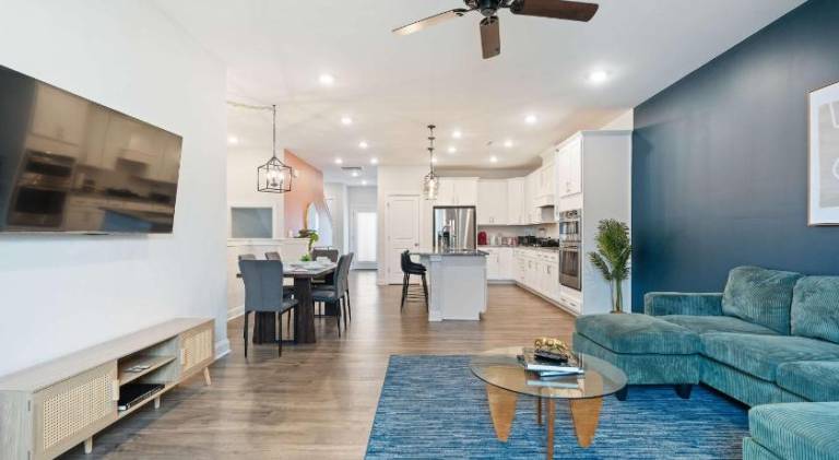 Vacation home with 4 rooms for 12 persons — photo 4