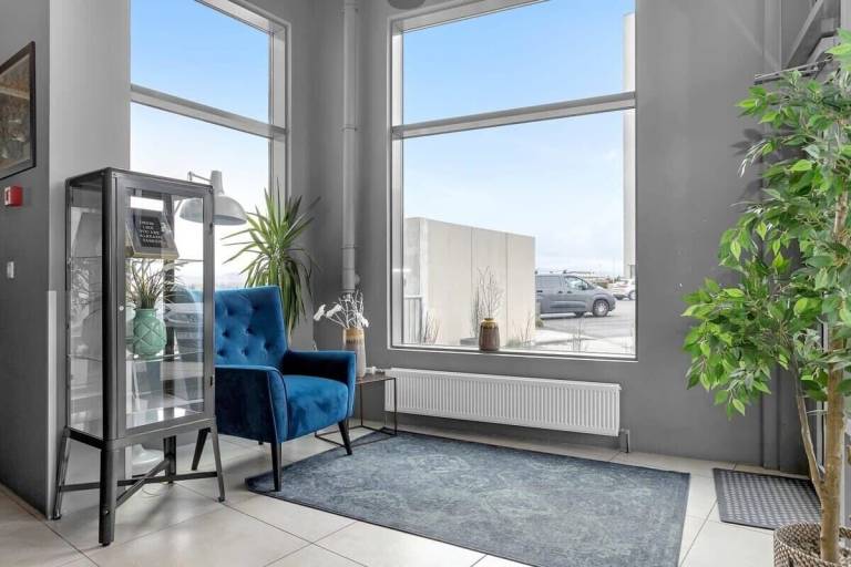 Apartament Rejkiawik