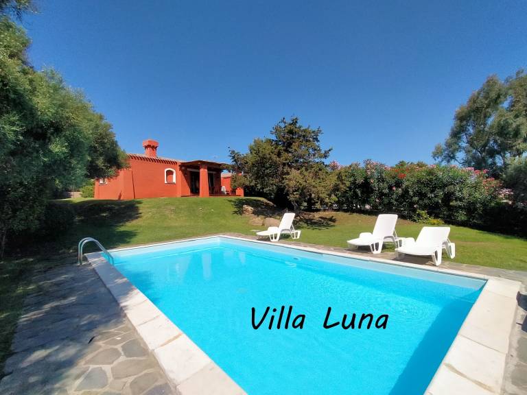 Villa Stintino