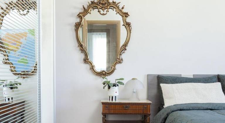TWO SPACIOUS BEDROOMS 1 MINUTE TO METRO STOP in Segrate