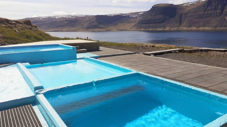 Bed and breakfast  Tálknafjörður
