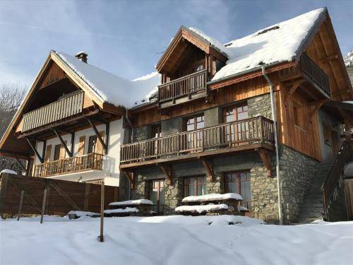 Chalet  Vaujany