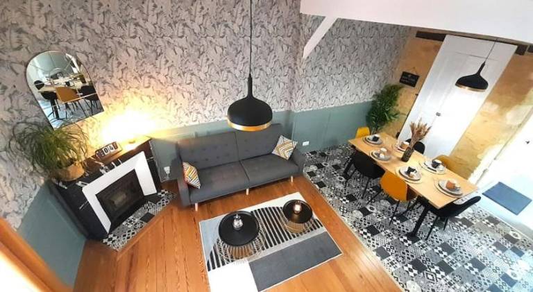 Appartement Châteauroux