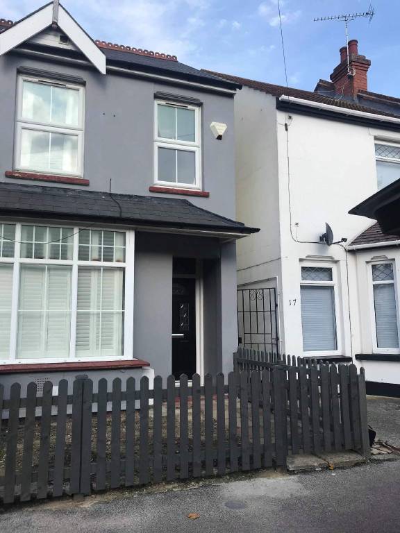 Vacation home with patio & garden in Clacton-on-Sea