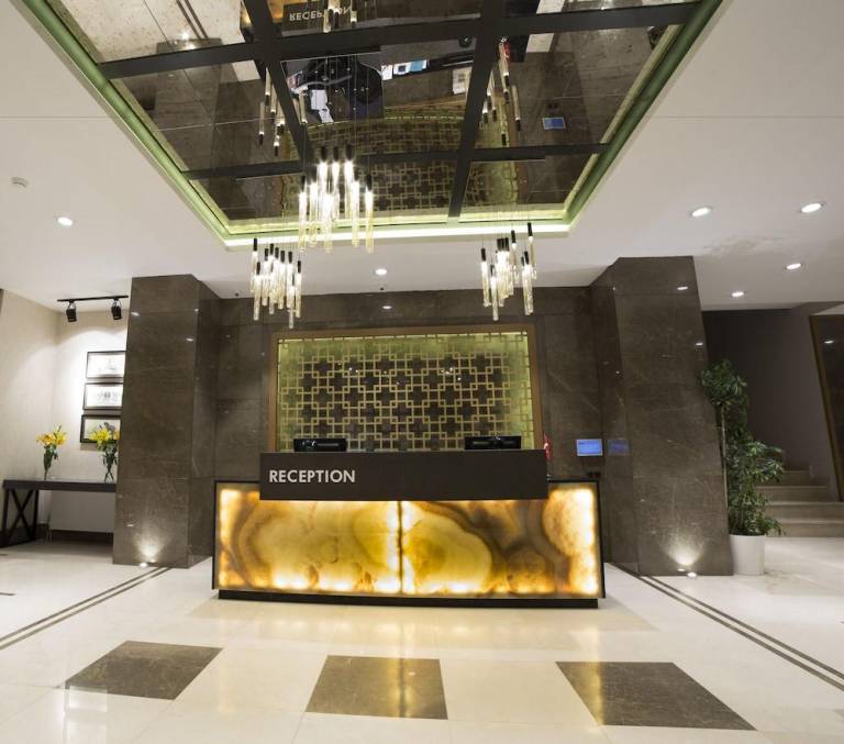 MD Barbaros Hotel — photo 3