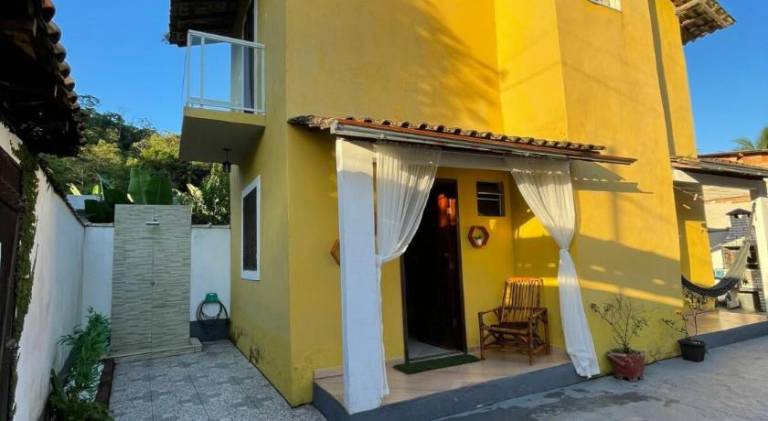 Vacation home with 2 rooms for 10 persons in Paraty