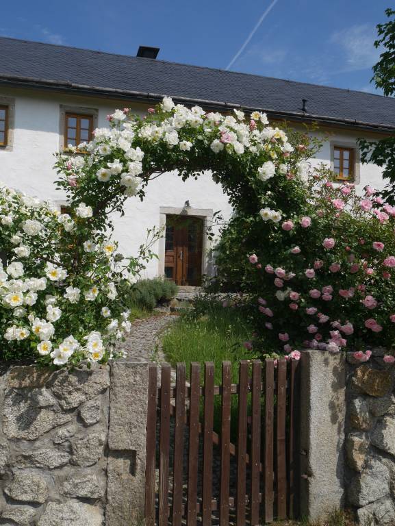 Ferienwohnung Wunsiedel
