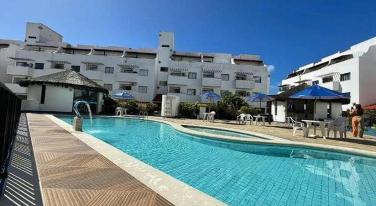 Apartment with pool in Arraial do Cabo