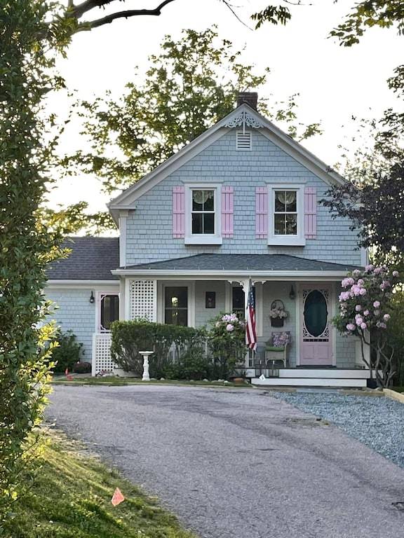 House  Block Island