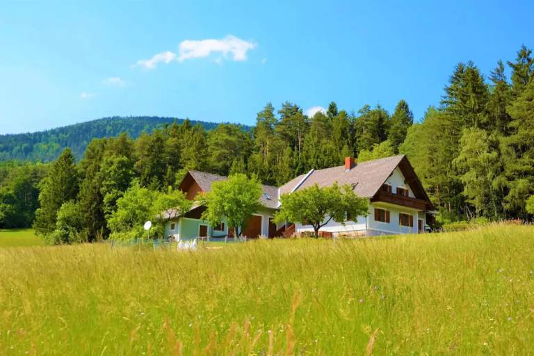 Ferienwohnung Präbichl