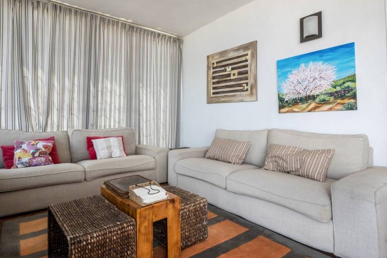 Apartment “Casa Tatiana” in Los Gigantes with Sea View, Terrace & Wi-Fi — photo 5