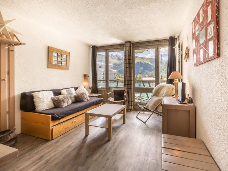 Ferienwohnung in Val-d'Isère, Französische Alpen, Frankreich