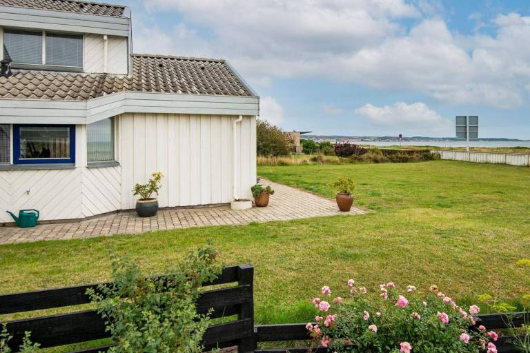 Ferienhaus in Vibæk Strand f&uuml;r max. 6 Personen