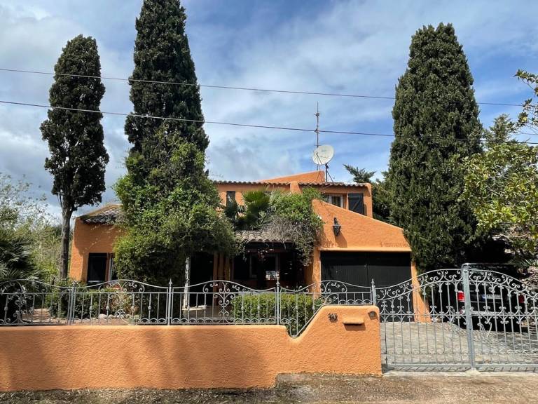 House with 4 rooms for 6 persons in Porto-Vecchio