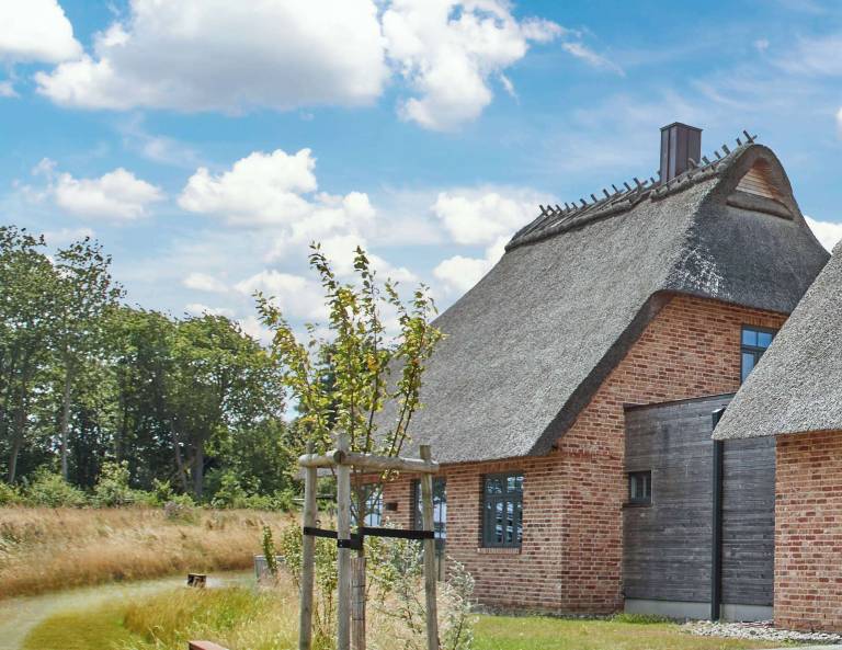 Ferienhaus  Pommerby