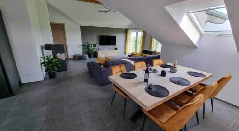112 m&sup2; Ferienwohnung