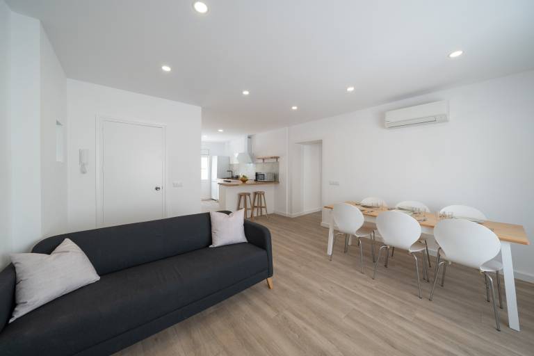 Fully equipped nice apartment with terrace | Next to the beach | Pets are welcome — photo 4