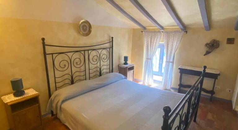 Holiday apartment with patio in Frosinone