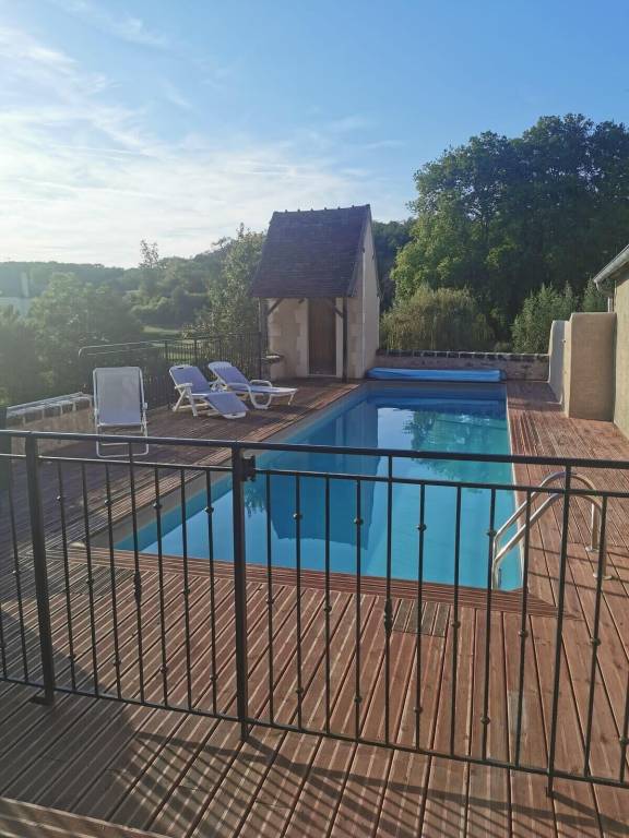 Maison de vacances Argenton-sur-Creuse