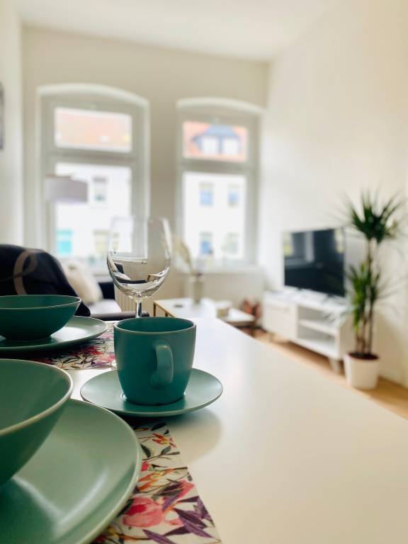 Moderne Wohnung mit zentrumsnaher Lage — photo 4
