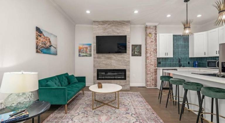 135 m&sup2; Ferienwohnung