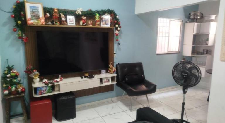 Vacation home with 2 rooms for 6 persons in Belém
