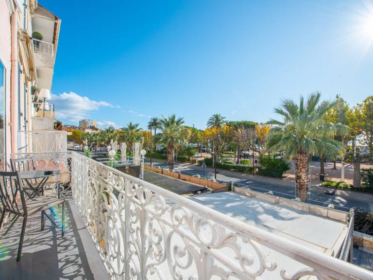 Apartment | Next to the beach | Dogs allowed in Sainte-Maxime