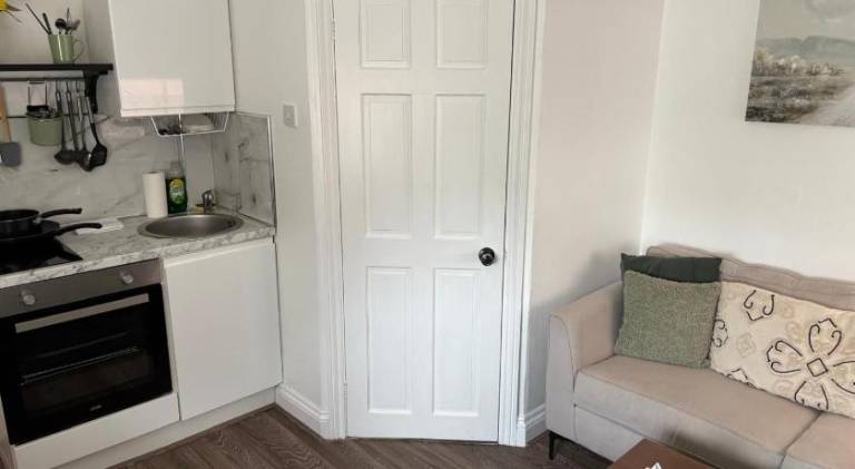 Apartment with 1 room for 2 persons — photo 4
