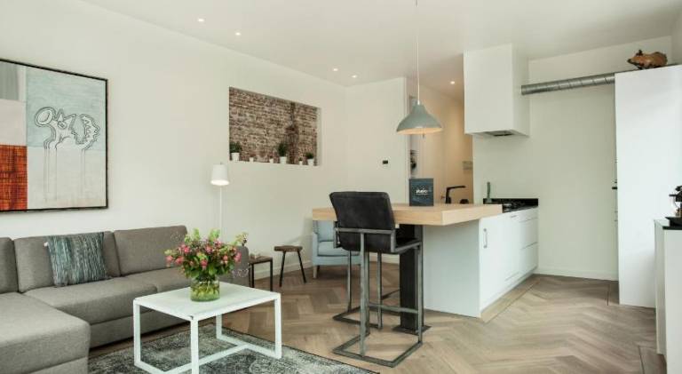 Holiday apartment | Near Binnenhof in The Hague