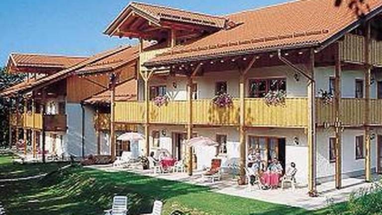 Ferienwohnung Neuschönau