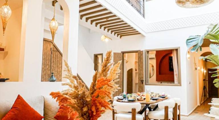 Villa with pool | Next to Jemaa el-Fnaa in Marrakech