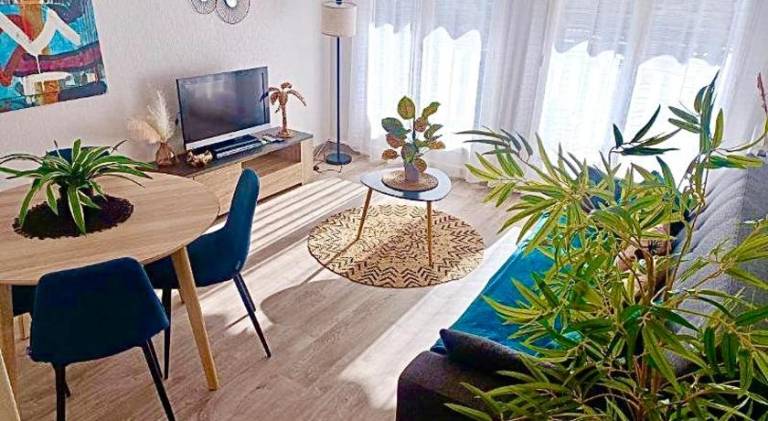 Holiday apartment with terrace — photo 2