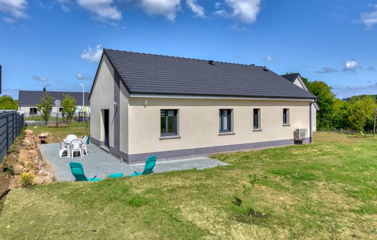 Ferienhaus Saint-Valery-en-Caux