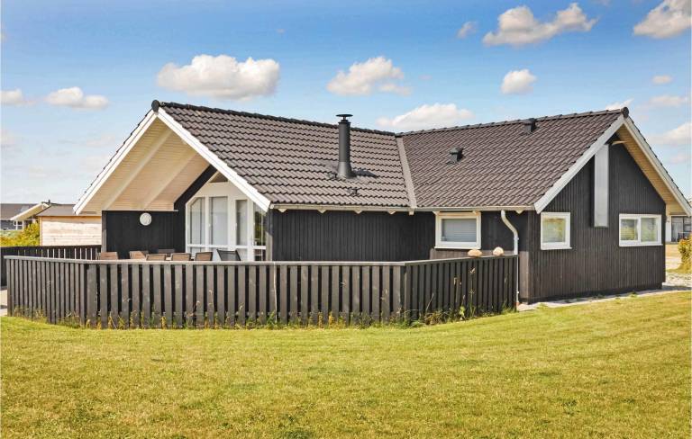 Ferienhaus Skovmose