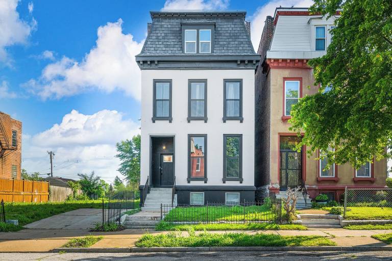 Huis Jeff-Vander-Lou