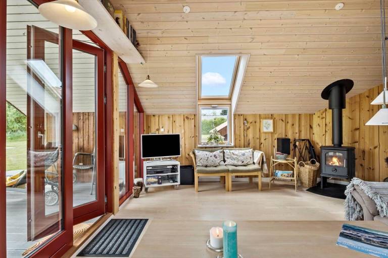 Ferienhaus  Fjerritslev