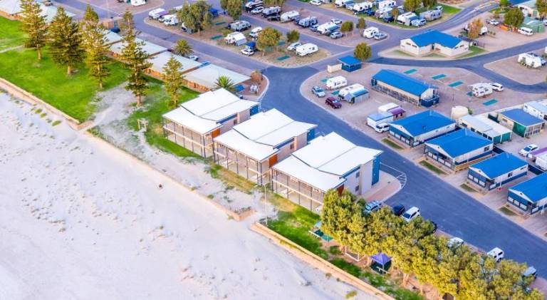Holiday park Wallaroo