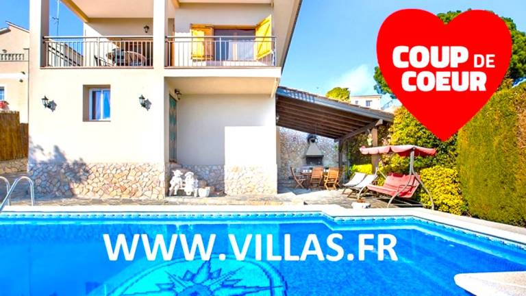 Villa Lloret de Mar