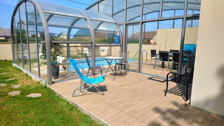 Maison de vacances  Flamanville
