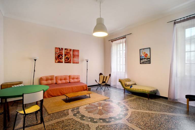 Ferienwohnung Lavina