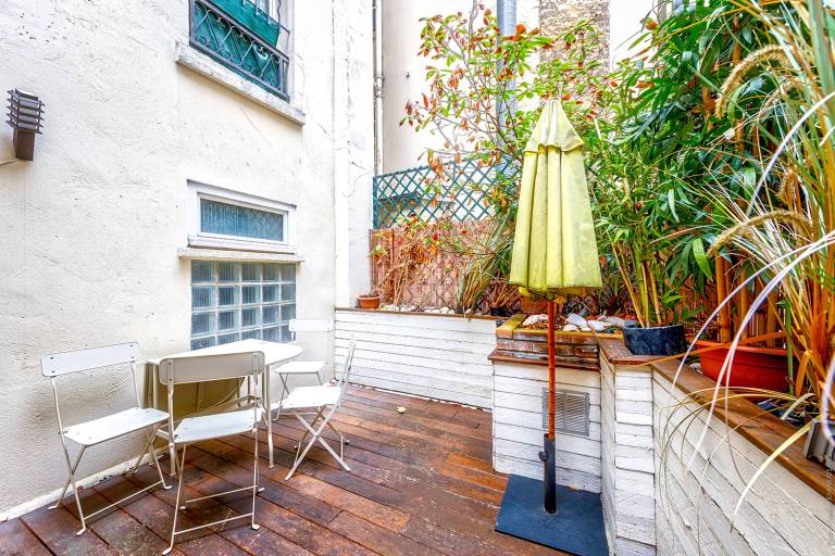 Holiday apartment with patio | Perfect for remote work — photo 3