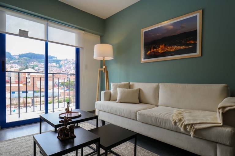 Apartment  Centro Histórico