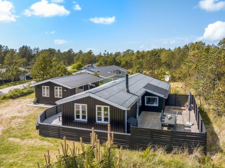 Ferienhaus  Sønder Vorupør