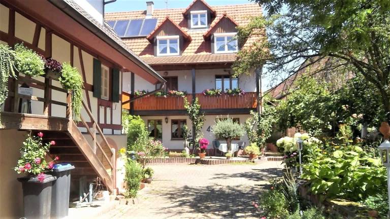 Ferienwohnung Herbolzheim