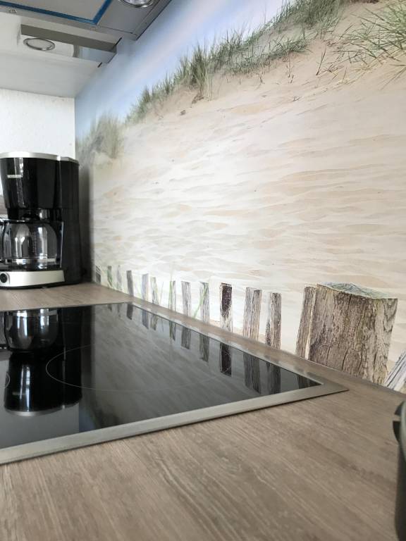     
Ferienwohnung ∙ 3 Gäste ∙ 1 Schlafzimmer
