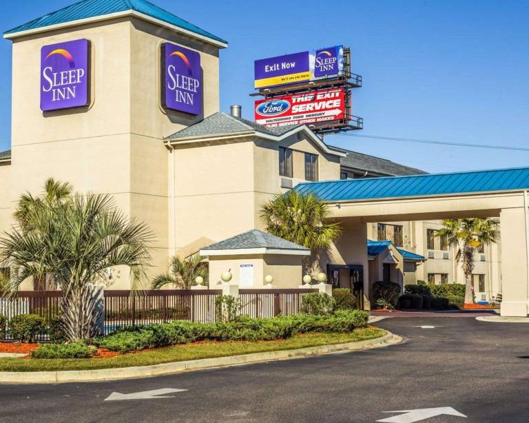 Sleep Inn Walterboro I-95 in Walterboro, SC